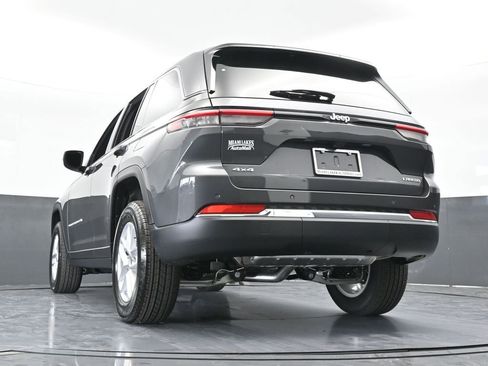 New 2026 Jeep Grand Cherokee Laredo X AWD/4WD image 56