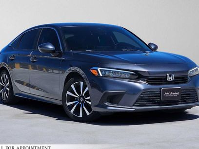 Used 2022 Honda Civic EX