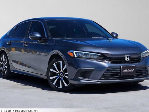 Used 2022 Honda Civic EX image 1
