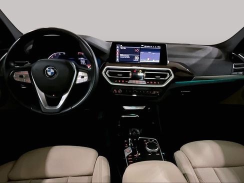 Used 2024 BMW X3 xDrive30i w/ Convenience Package AWD/4WD image 15