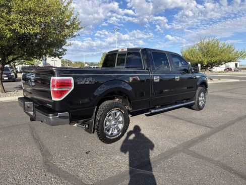 Used 2013 Ford F150 XLT w/ Luxury Equipment Group AWD/4WD image 3