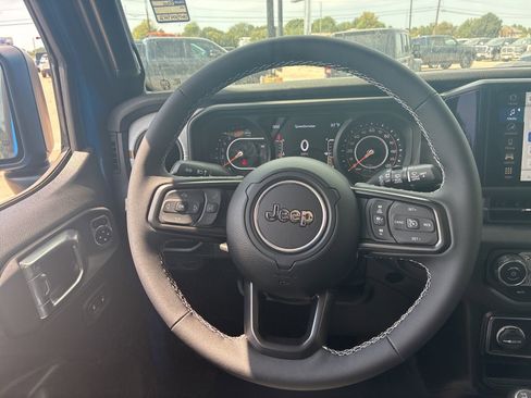 New 2025 Jeep Wrangler Unlimited Sport image 21