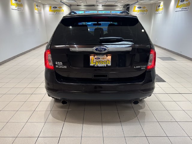 Used 2013 Ford Edge Limited AWD/4WD image 19