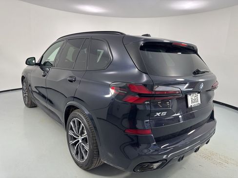 New 2026 BMW X5 xDrive50e AWD/4WD image 5