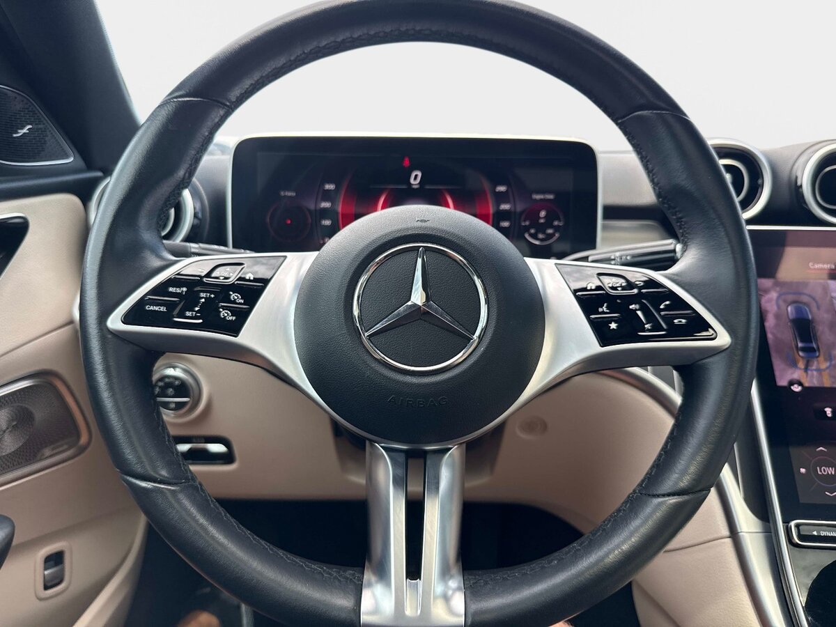 Used 2024 Mercedes-Benz C 300 4MATIC Sedan image 26
