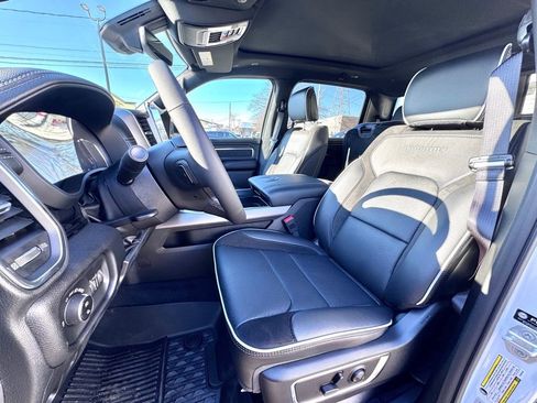 New 2026 RAM 1500 Laramie w/ Night Edition image 13