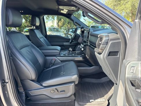 Used 2022 Ford F150 XLT w/ Equipment Group 302A High AWD/4WD image 27