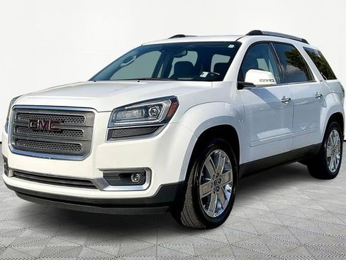 Used 2017 GMC Acadia Limited SLT image 3
