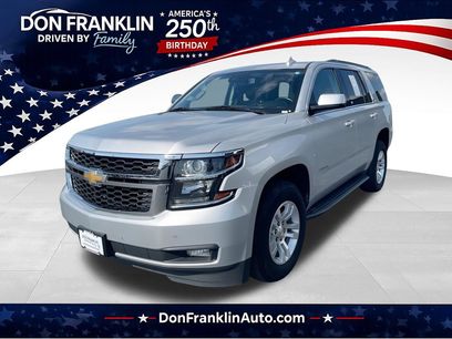 Used 2020 Chevrolet Tahoe LT