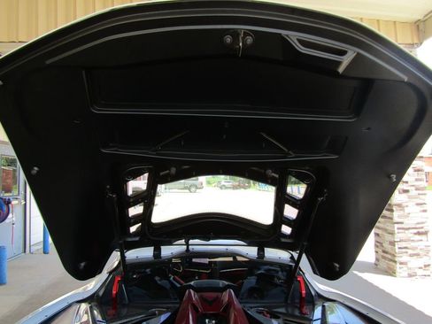 Used 2023 Chevrolet Corvette Z06 w/ Z07 Performance Package RWD image 65