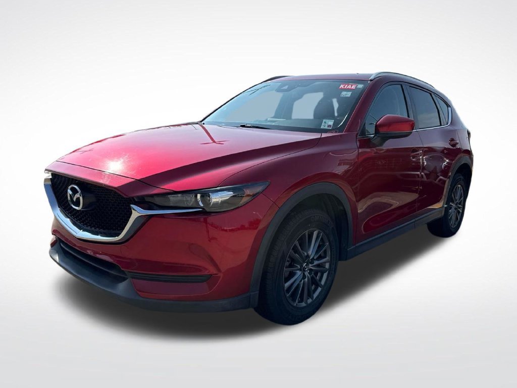 Used 2017 MAZDA CX-5 Touring w/ Preferred Equipment Package FWD image 3
