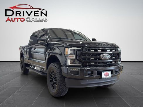Used 2021 Ford F250 Lariat image 7