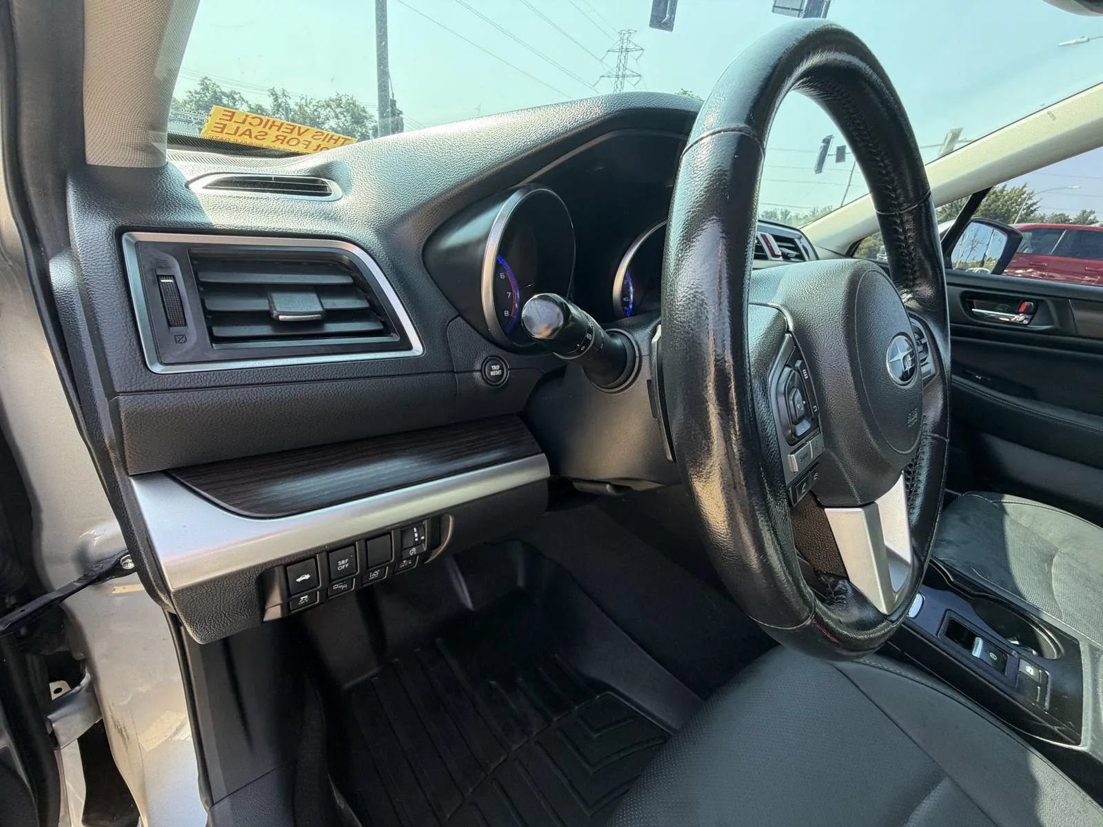 Used 2015 Subaru Legacy 2.5i Limited AWD/4WD image 11