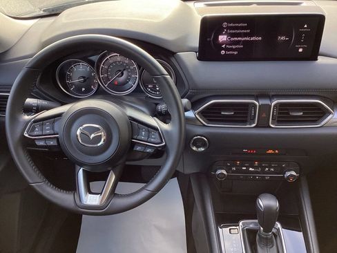 Used 2025 MAZDA CX-5 AWD 2.5 S w/ Preferred Package image 18