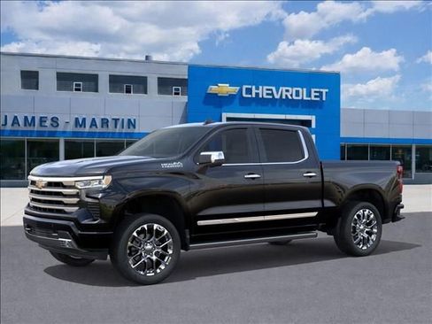 New 2026 Chevrolet Silverado 1500 High Country image 2