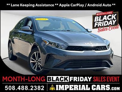 Used 2023 Kia Forte LXS