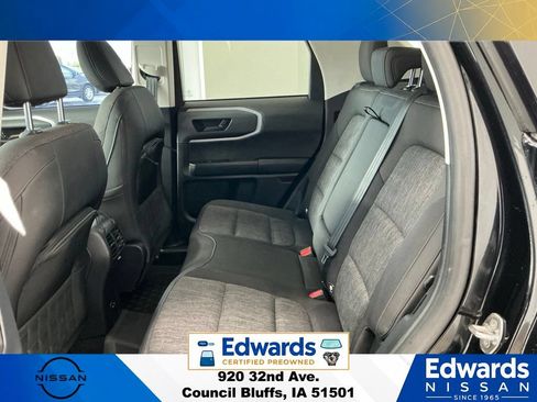 Used 2021 Ford Bronco Sport Big Bend AWD/4WD image 14