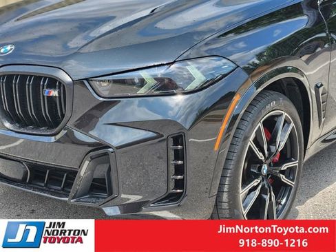Used 2025 BMW X5 M60i AWD/4WD image 11