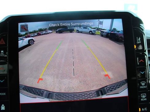 Used 2026 RAM 1500 Rebel w/ G/T Package AWD/4WD image 21