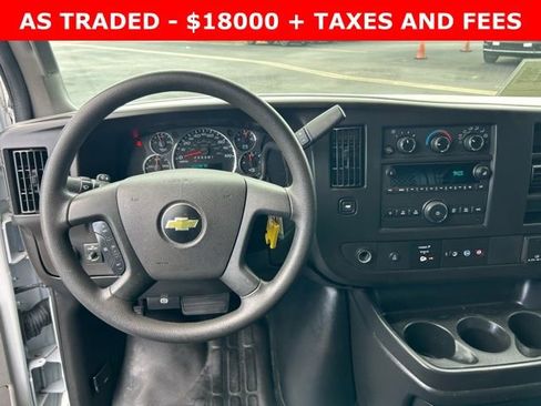 Used 2020 Chevrolet Express 2500 w/ Driver Convenience Package image 17