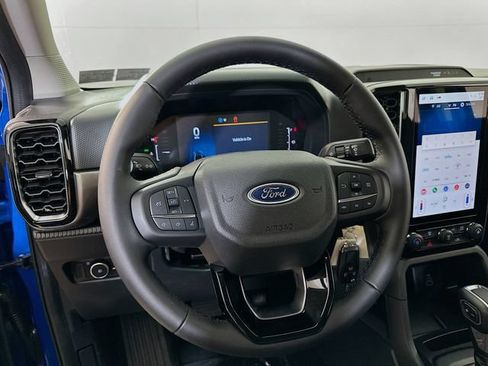 New 2026 Ford Ranger XLT w/ Trailer Tow Package AWD/4WD image 7