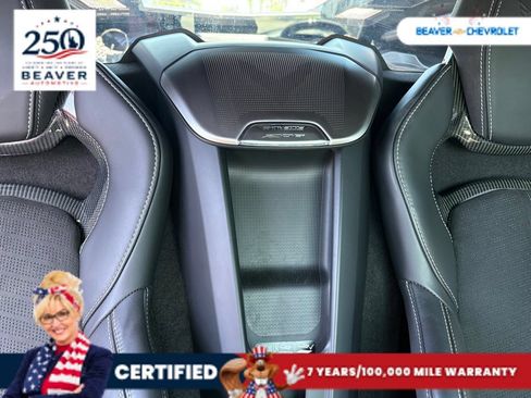 Used 2025 Chevrolet Corvette Z06 RWD image 27