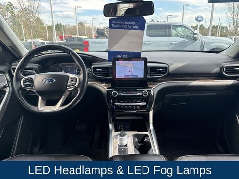 Used 2021 Ford Explorer Limited w/ Equipment Group 301A image 19