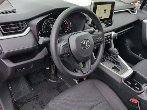 Certified 2025 Toyota RAV4 LE image 12