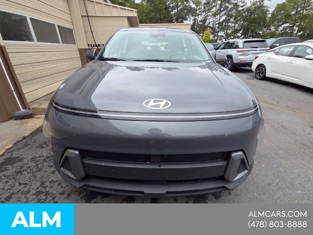 Used 2026 Hyundai Kona SE FWD image 2