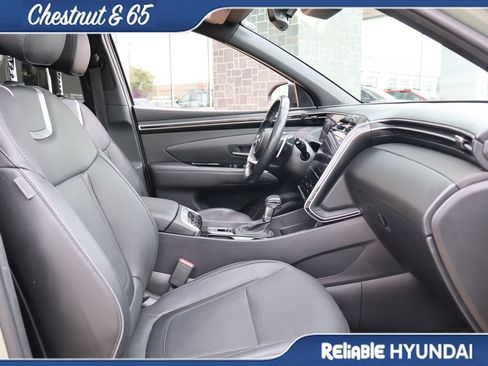 Used 2023 Hyundai Santa Cruz Limited w/ Cargo Package AWD/4WD image 9
