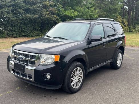Used 2009 Ford Escape Limited AWD/4WD image 4