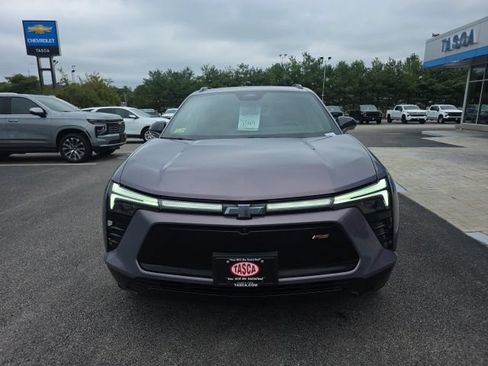 Used 2024 Chevrolet Blazer EV RS AWD/4WD image 8