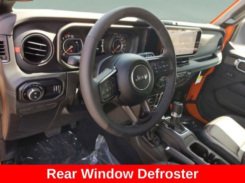 New 2025 Jeep Gladiator Rubicon image 12