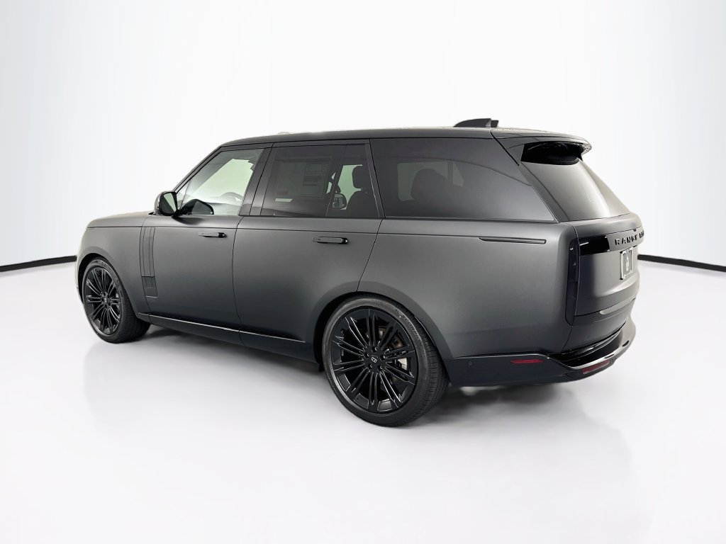 New 2027 Land Rover Range Rover SE AWD/4WD image 7