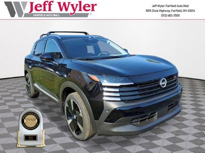 New 2026 Nissan Kicks SR w/ SR Premium Package