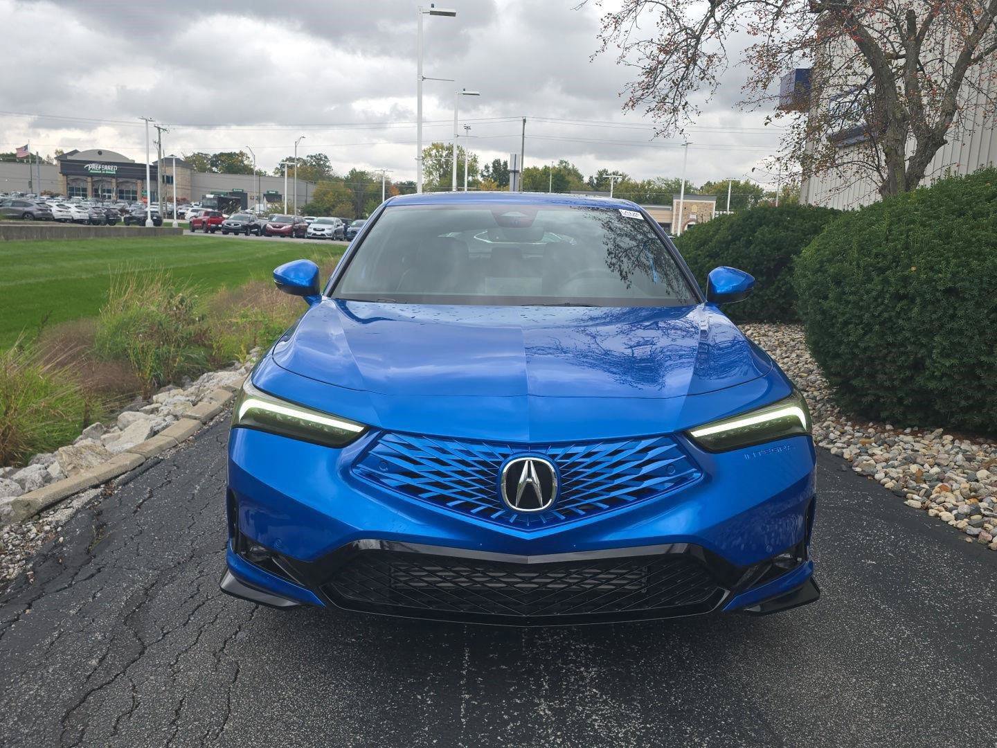 Used 2026 Acura Integra A-Spec w/ Technology Package FWD image 2