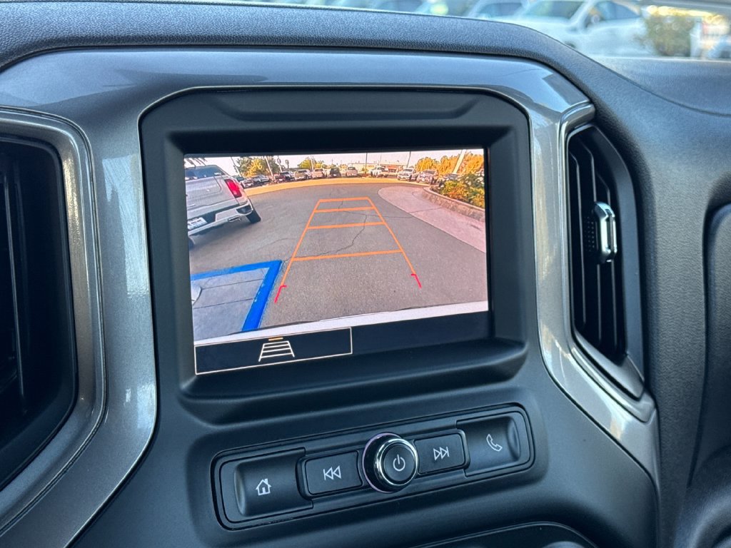 Used 2025 Chevrolet Silverado 1500 W/T RWD image 18