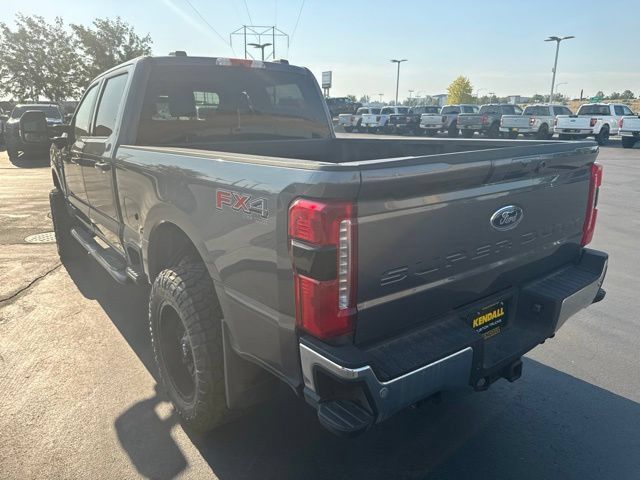 Used 2025 Ford F350 Lariat w/ FX4 Off-Road Package AWD/4WD image 6