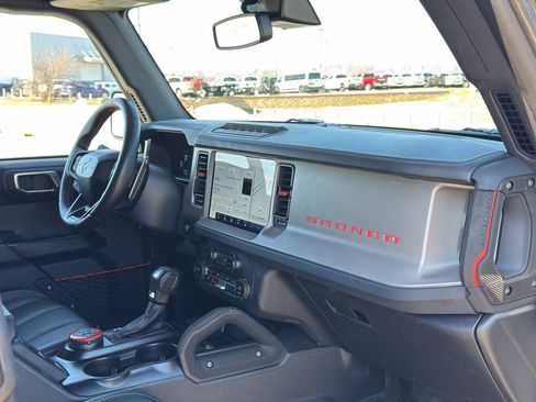 Used 2024 Ford Bronco Raptor AWD/4WD image 29