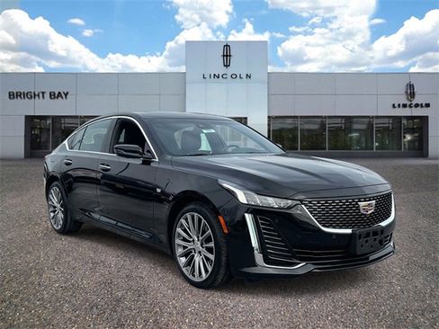 Used 2023 Cadillac CT5 Premium Luxury image 1