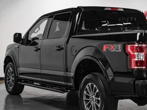 Used 2018 Ford F150 XLT w/ Equipment Group 302A Luxury AWD/4WD image 12