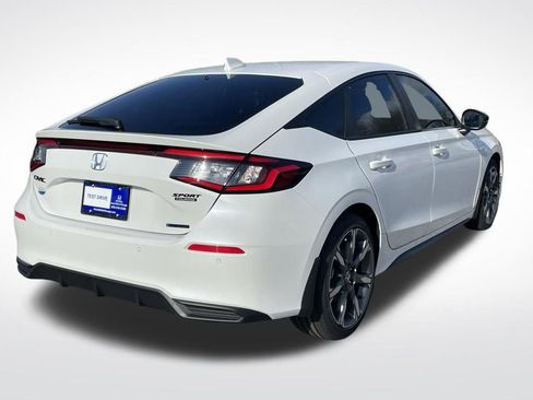 New 2026 Honda Civic Sport Touring image 6