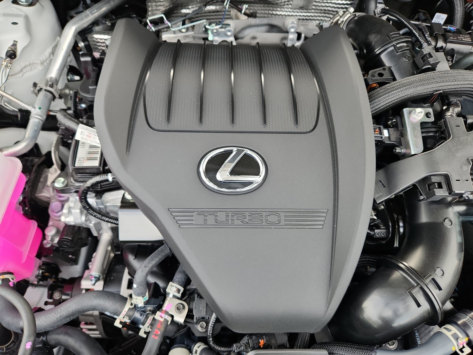 New 2026 Lexus NX 350 AWD image 21