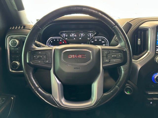 Used 2019 GMC Sierra 1500 SLE w/ SLE Value Package AWD/4WD image 8