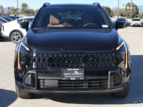 New 2026 Kia Sportage X-Line image 7