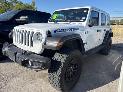 Used 2022 Jeep Wrangler Unlimited Sport