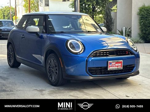 Certified 2026 MINI Cooper S FWD image 1