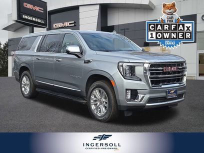 Used 2024 GMC Yukon XL SLT w/ SLT Premium Package