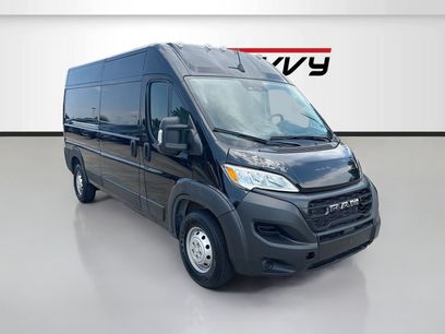Used 2023 RAM ProMaster 2500