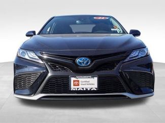 Certified 2024 Toyota Camry XSE video 3